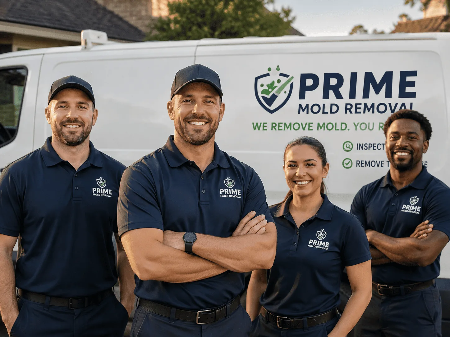 Mold Inspection in Nashua, MN near me